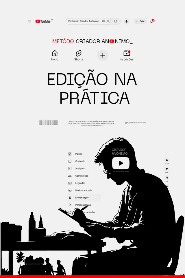 Edição na Prática