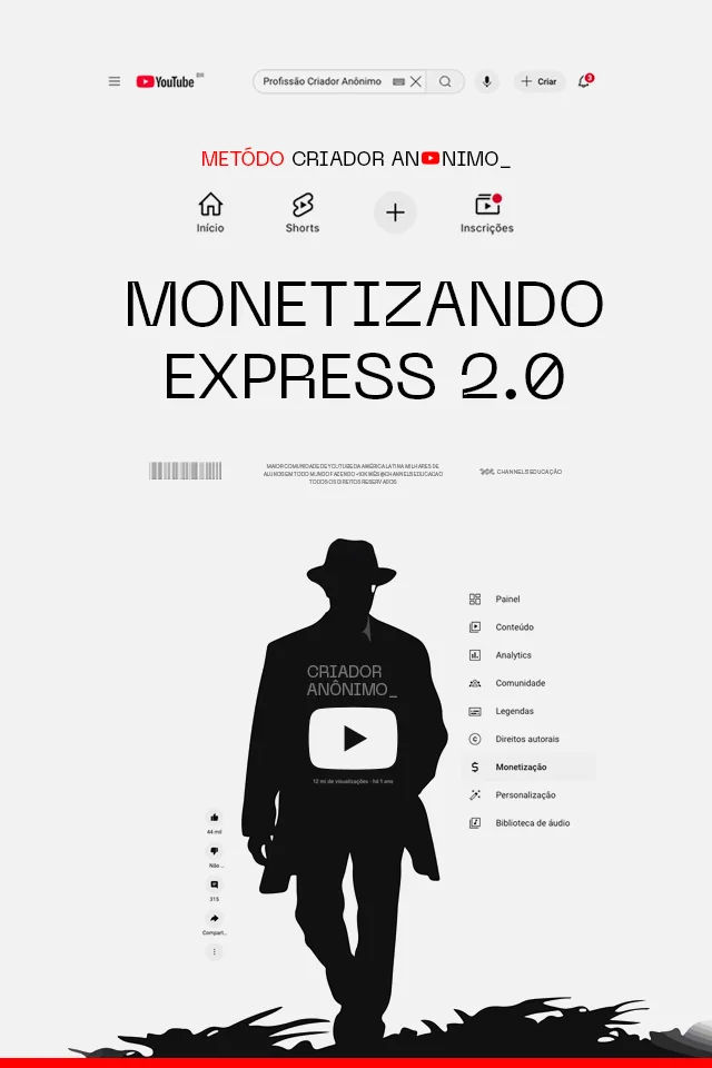 Monetizando Express 2.0